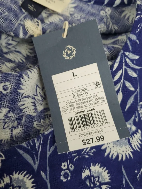 Universal Thread Blouse Size Large - Picture 10 of 11